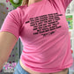 back home baby tee