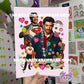 super collage poster