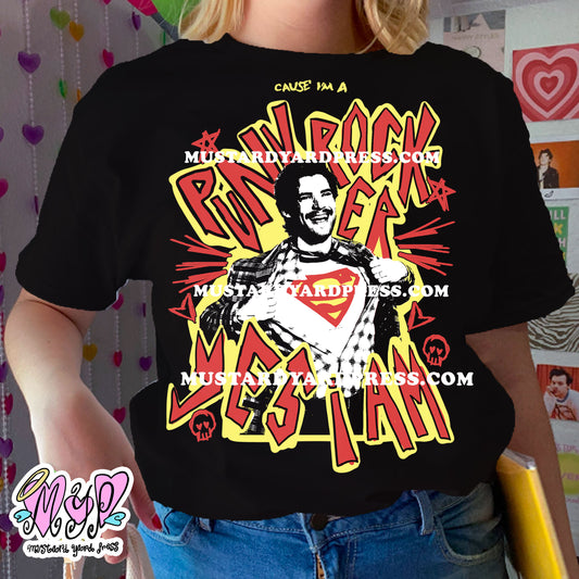 punk t-shirt