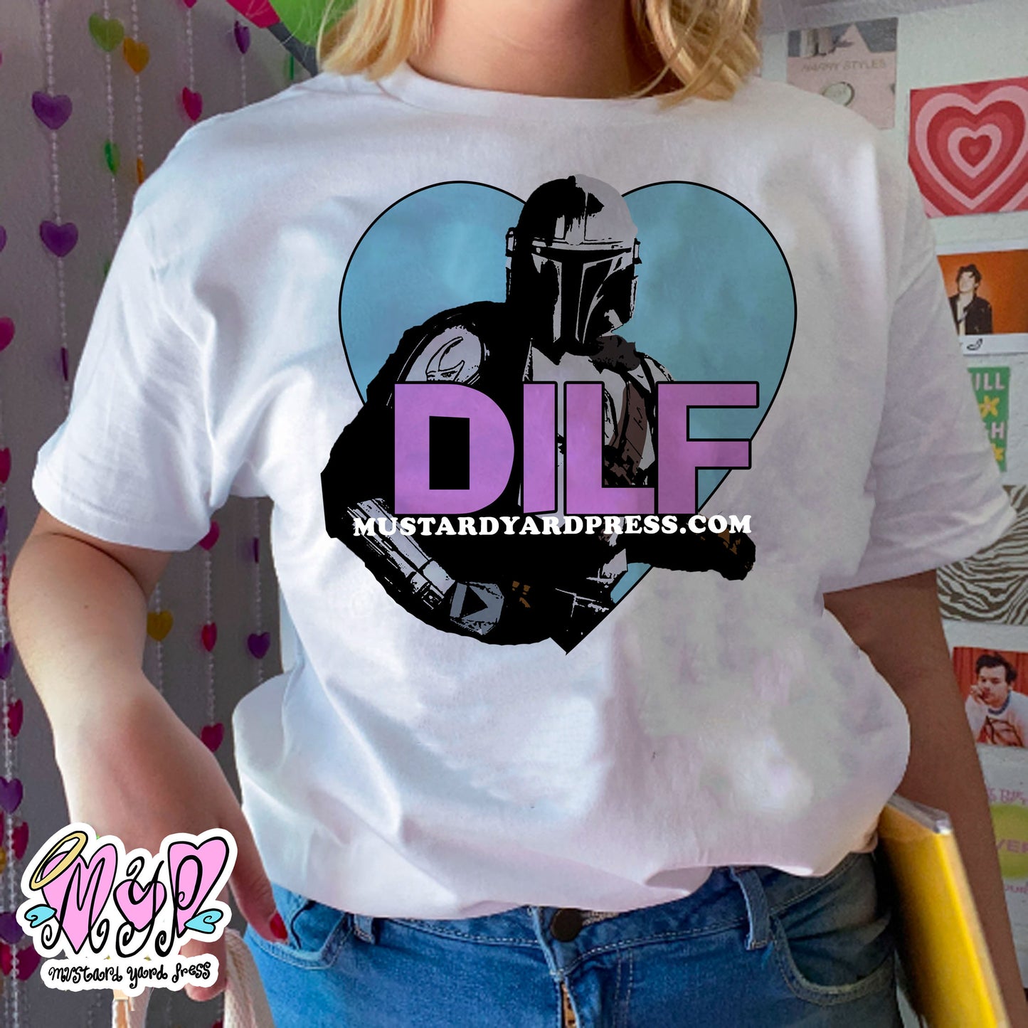 dilf t-shirt