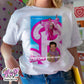 harry doll poster t-shirt