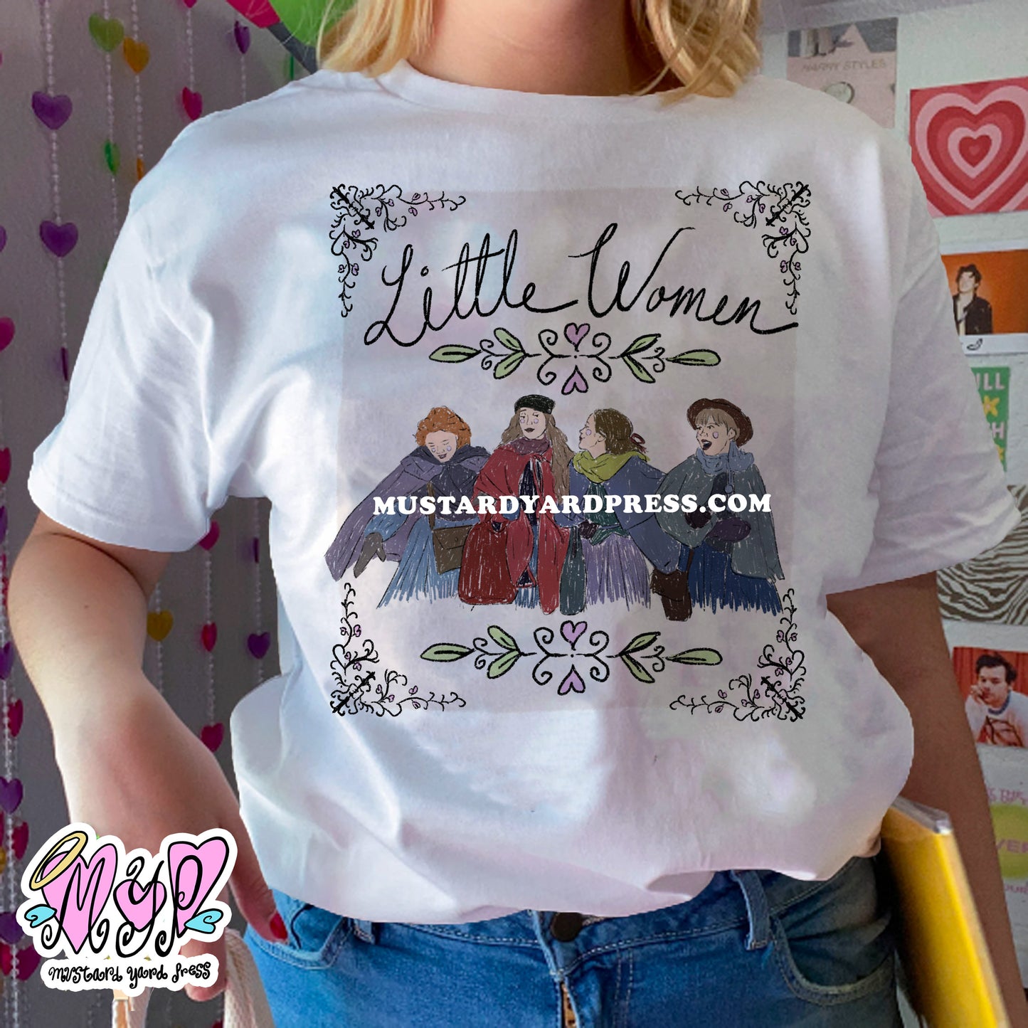 little women t-shirt