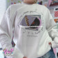 maroon crewneck