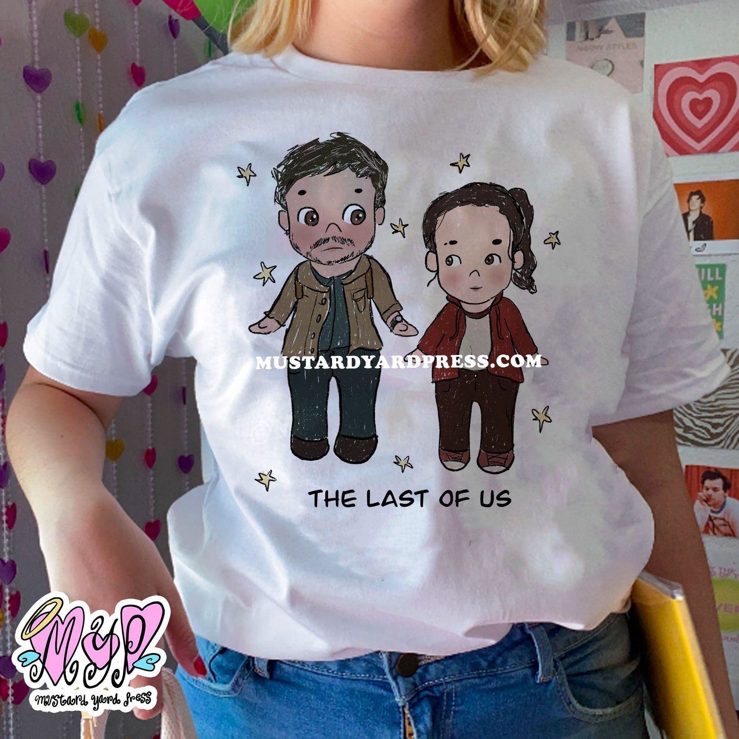 the last cuties t-shirt