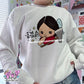 pearl cutie crewneck