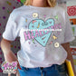 heartstop logo t-shirt