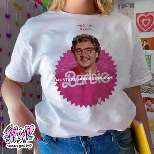 pedro doll t-shirt