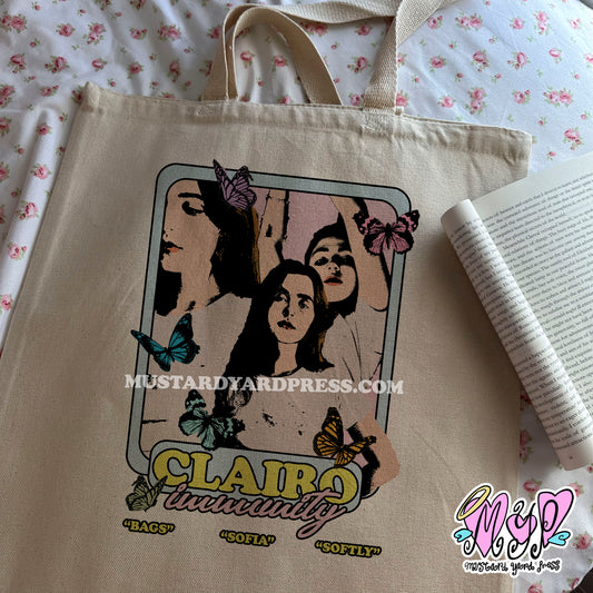 immunity tote bag