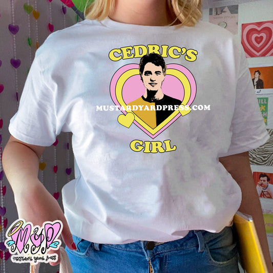cedric's girl t-shirt