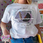 maroon t-shirt