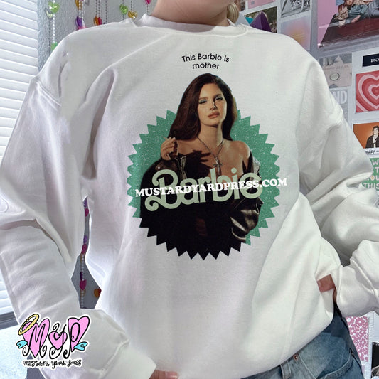 lana doll crewneck