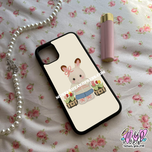 calico harry phone case