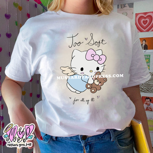 sweet nothing kitty t-shirt