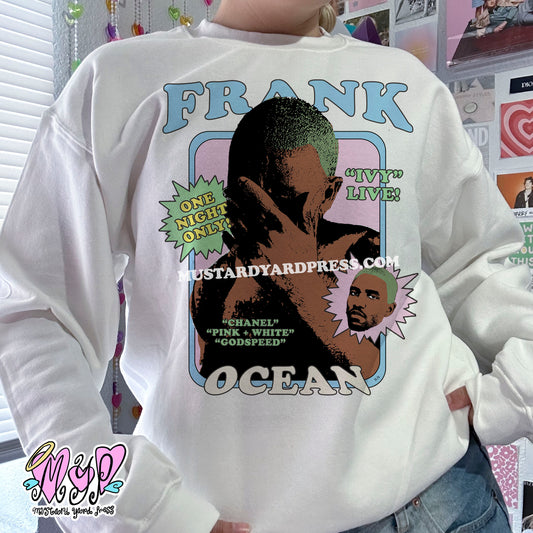 frank vintage crewneck