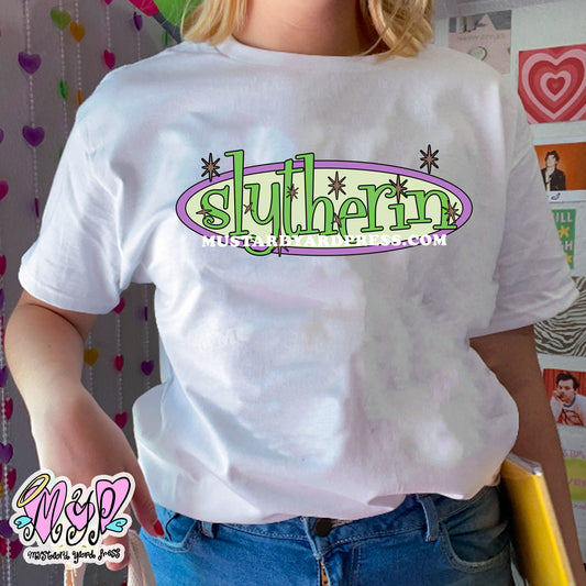 green house t-shirt