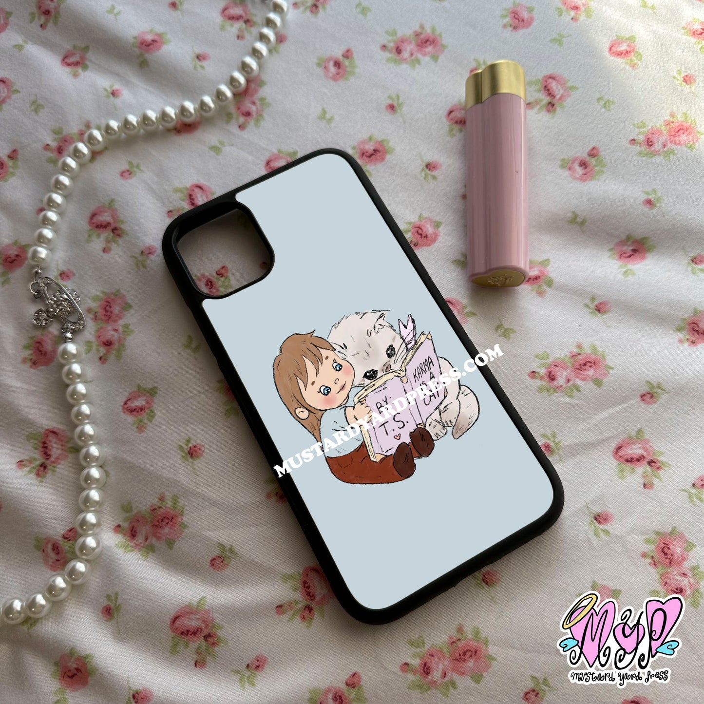 cutie tay phone case