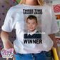 young harry winner t-shirt