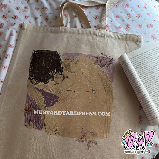 hs1 sketch tote bag