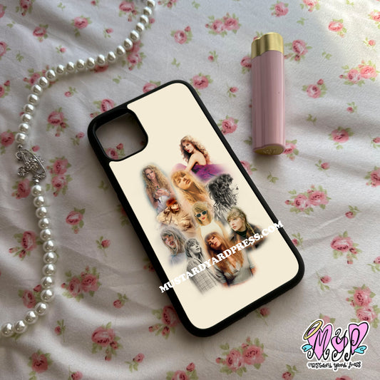 eras collage phone case