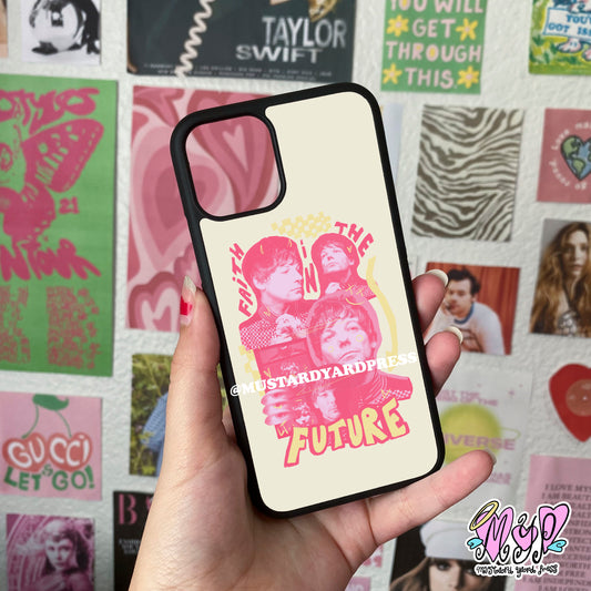 faith collage phone case