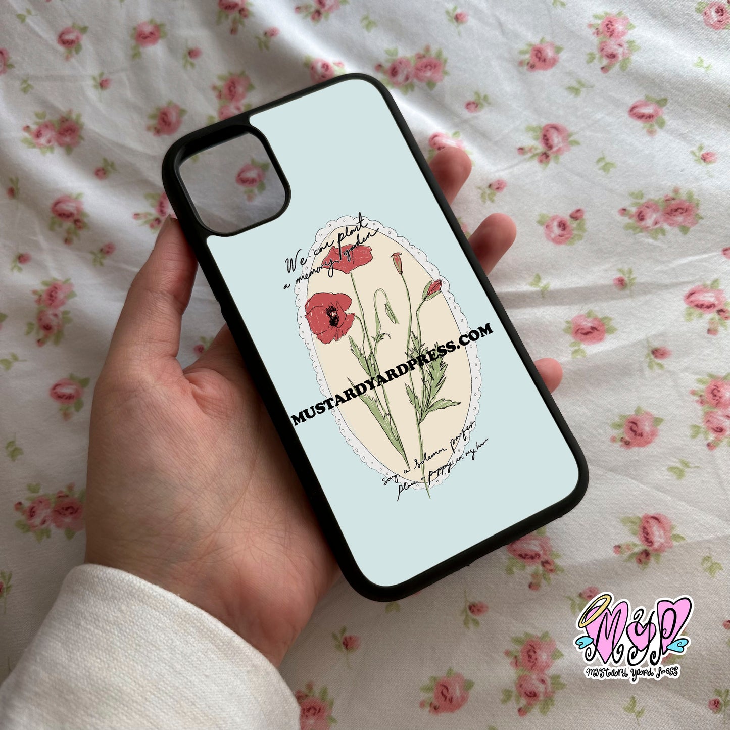 great war phone case