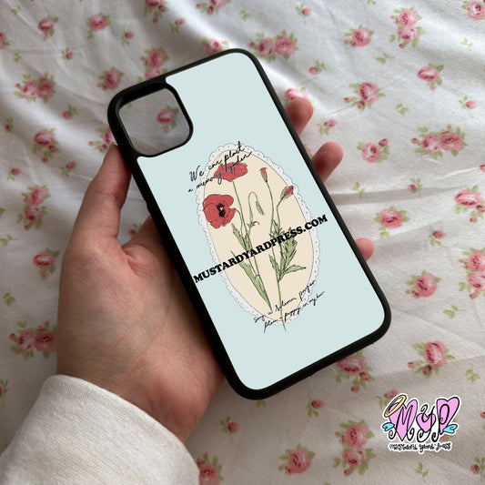 great war phone case