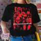 ahs collage t-shirt