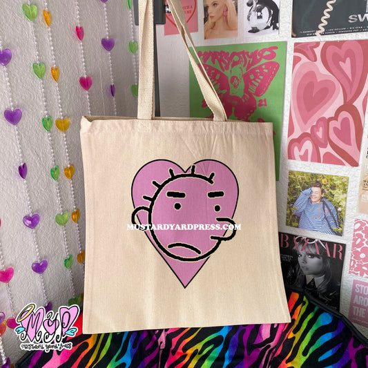 rodrick tote bag