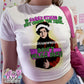 harry under the tree baby tee
