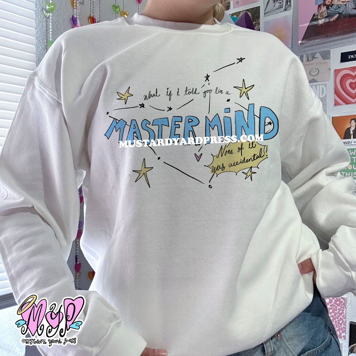 mastermind crewneck