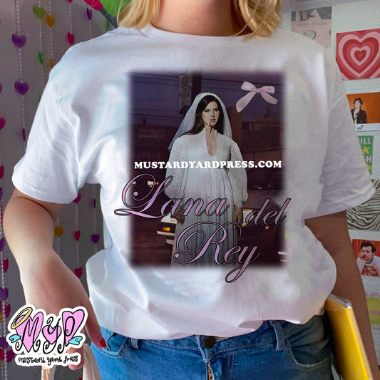 lana coquette t-shirt