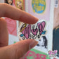 myp angel mini sticker