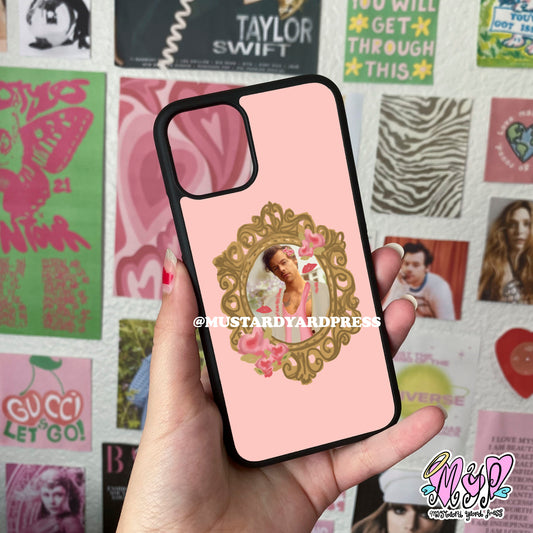 mirror harry phone case