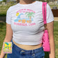 jet ski club baby tee