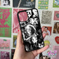 horror icons phone case