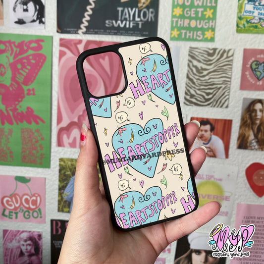 heartstop phone case