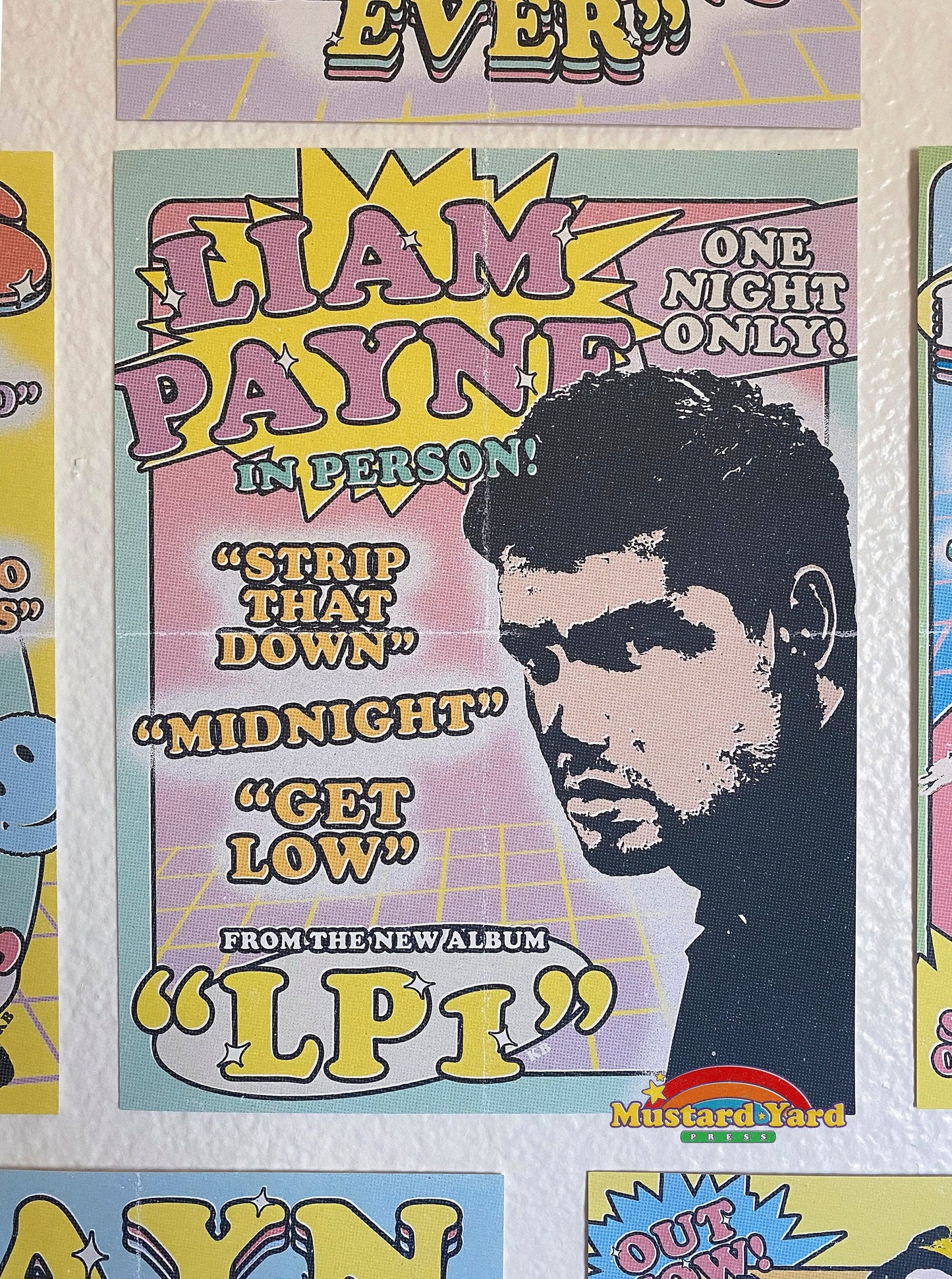 liam poster