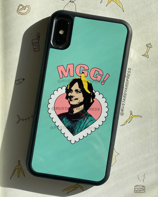 mgg phone case