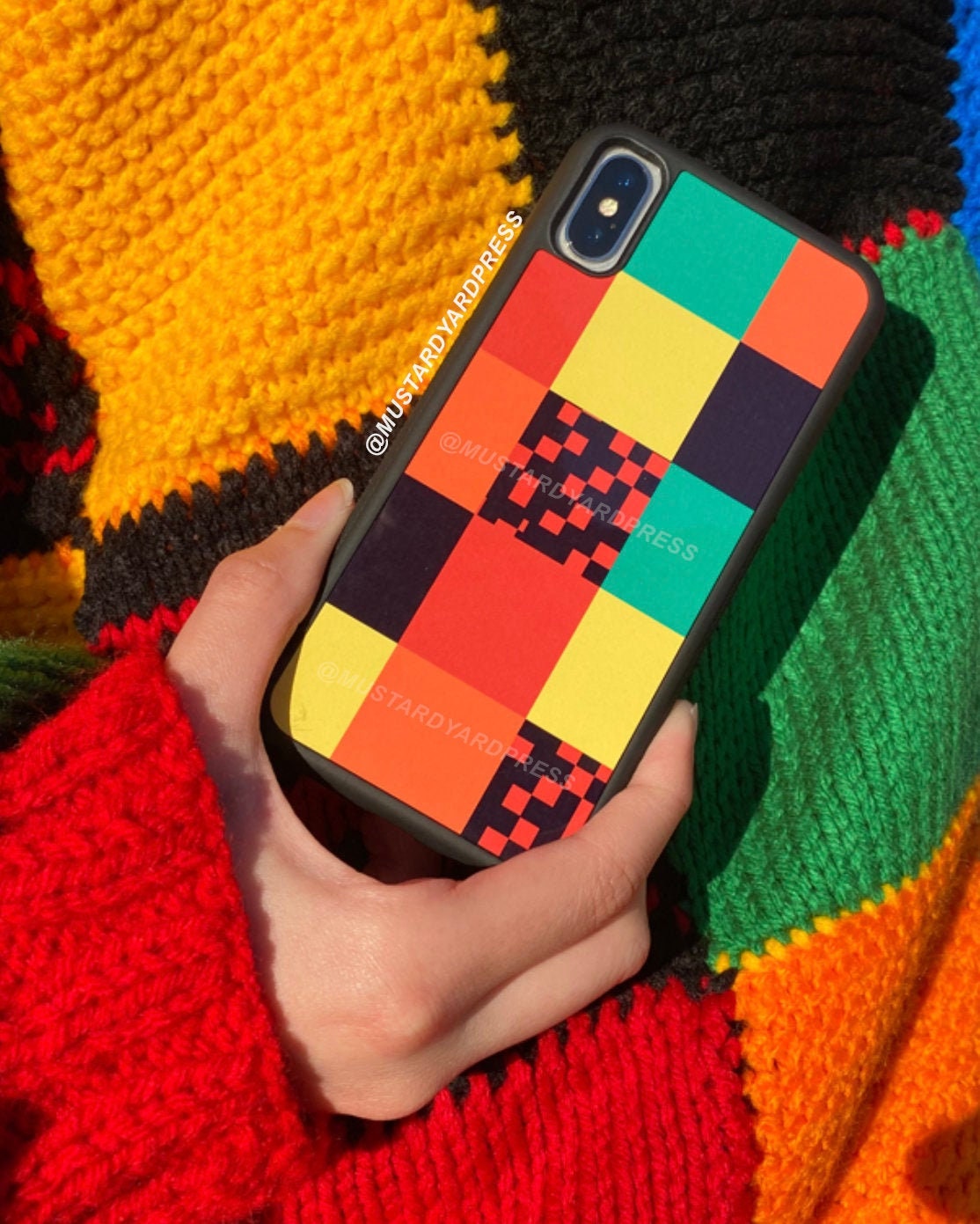 cardigan phone case