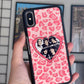 pink leopard phone case