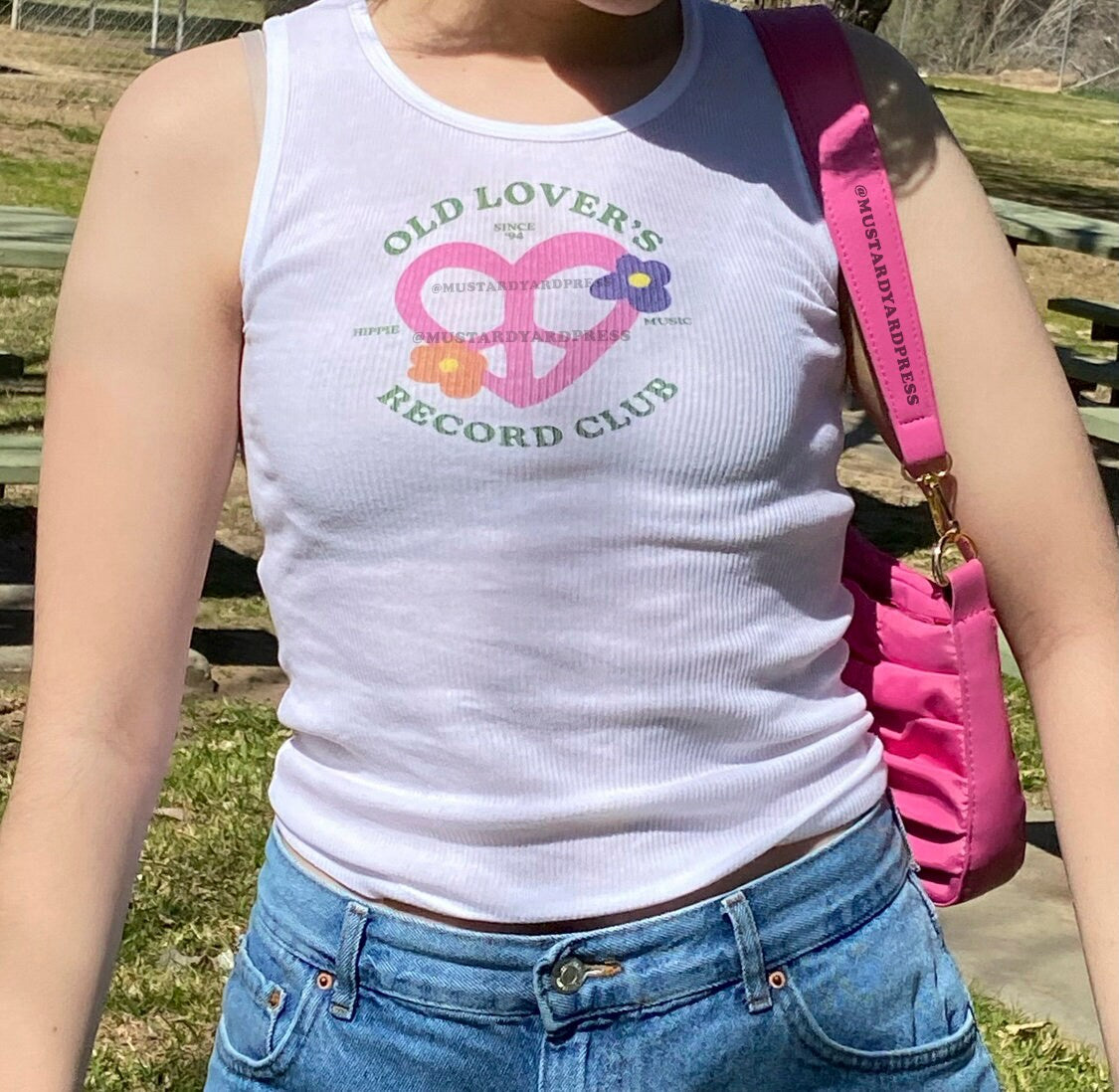 old lover's baby tank