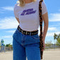 agatha baby tee