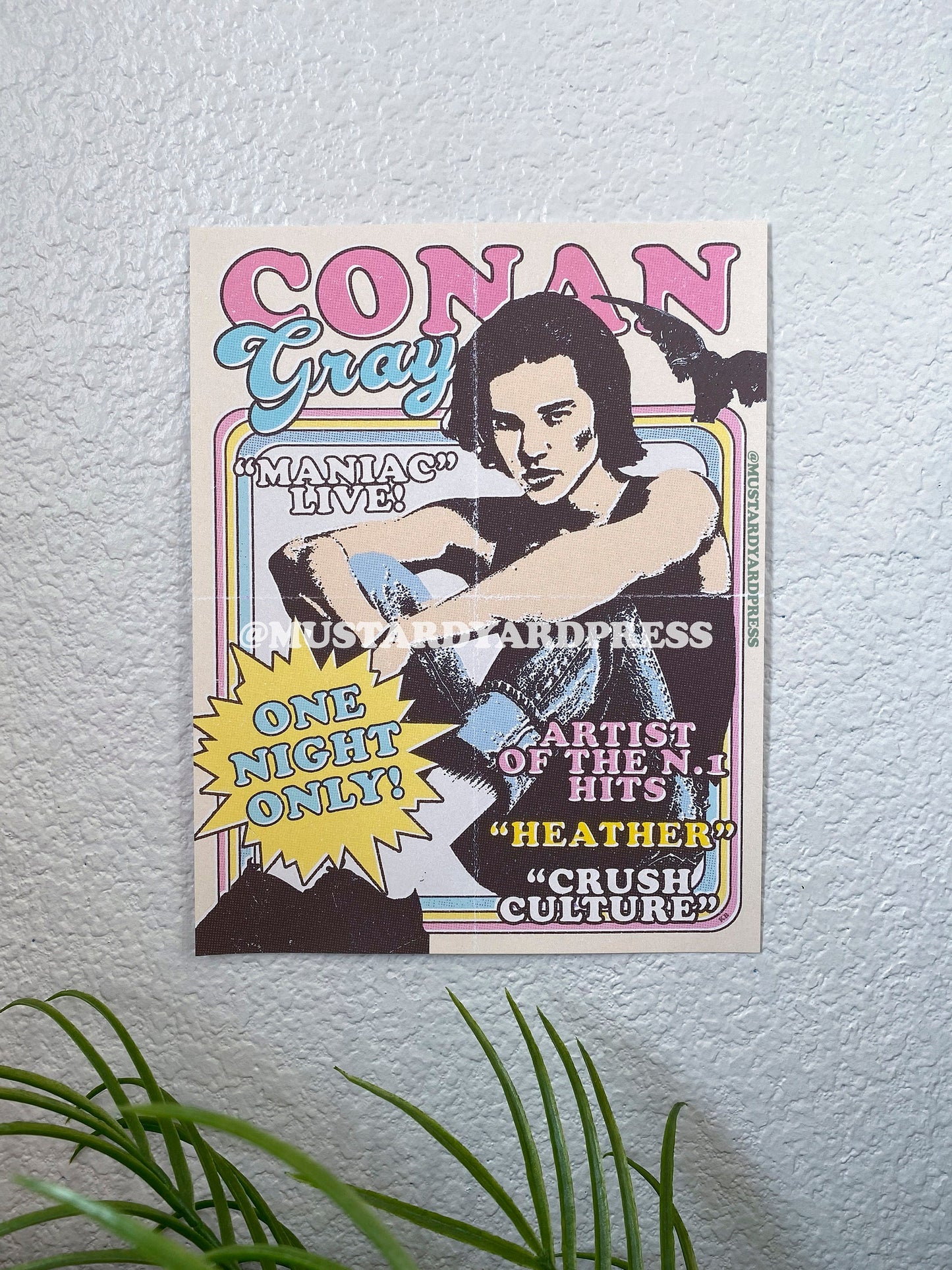 conan poster
