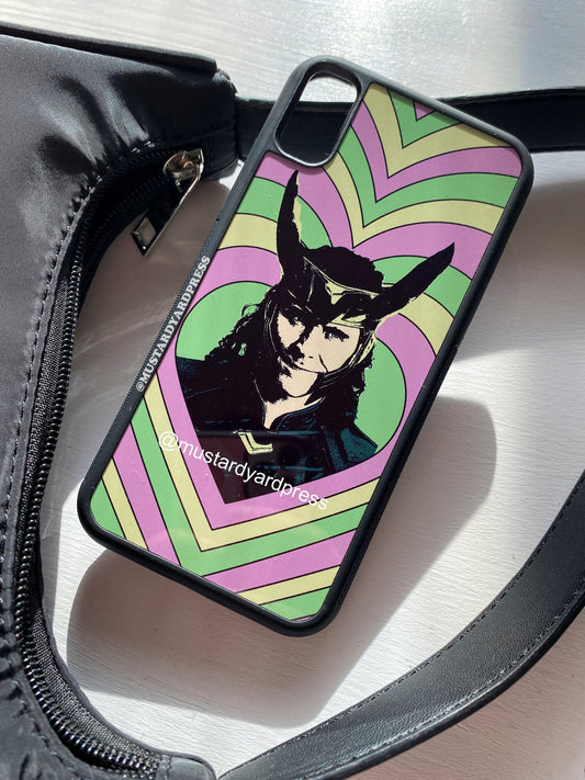 mischievous phone case