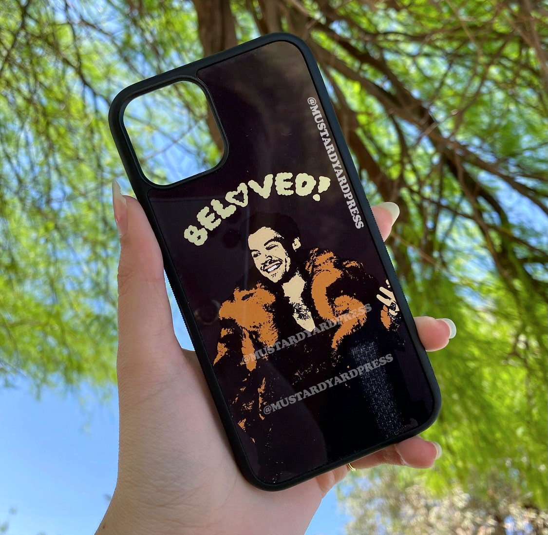 beloved phone case