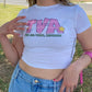 for all time baby tee