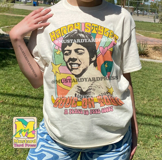 groovy vintage t-shirt