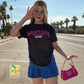 mustard yard press t-shirt
