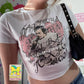 harry halloween night 2 baby tee