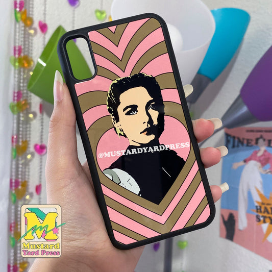 yel phone case